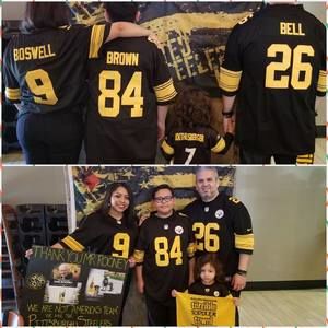 Meet your Posher, Marlon